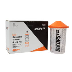 34OZ SLEEVE & LID HOLDER, KIT 2